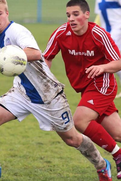 Tough Competitors In The Finals